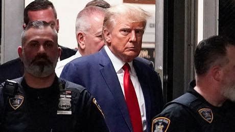 Trump fundraises off NY criminal charges, predicts it will 'backfire'